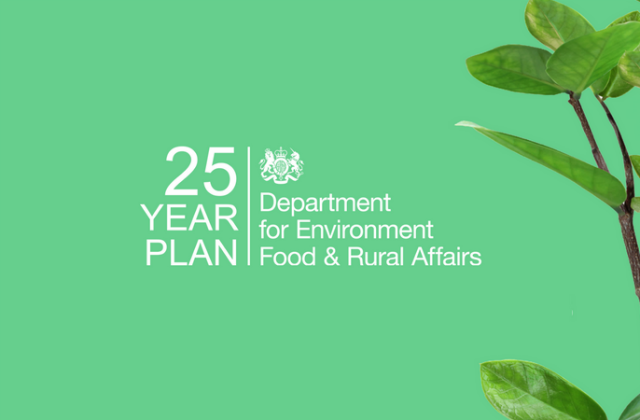 25 Year Environment Plan