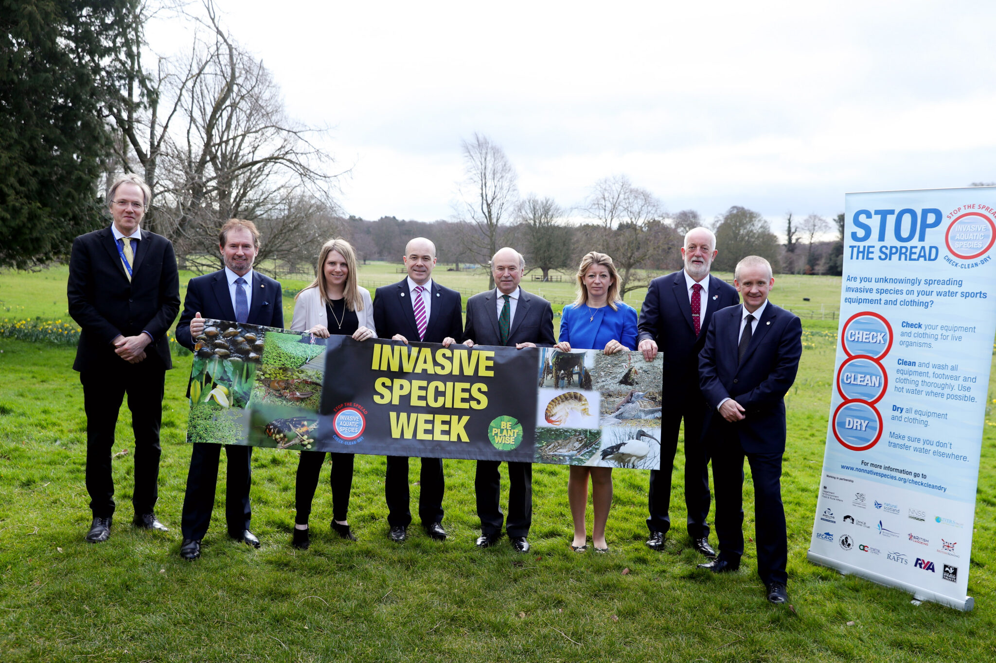 British Irish Council – Defra in the media
