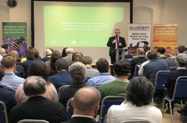 Sos Defra Tuesday 10 April: Ban on live animal exports and championing future ...