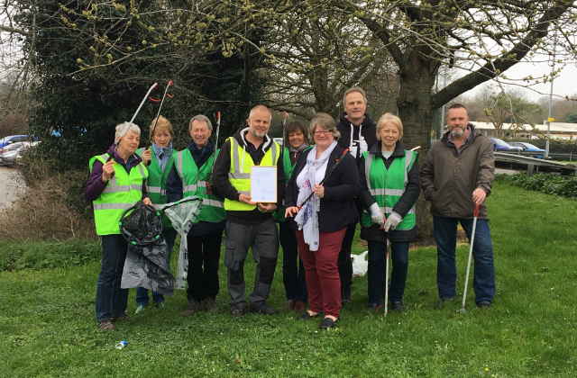 Great British Spring Clean 2019 begins! – Defra in the media