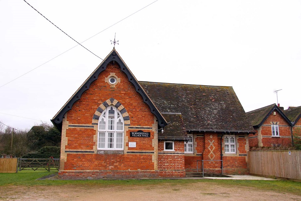 Village Halls – Defra in the media