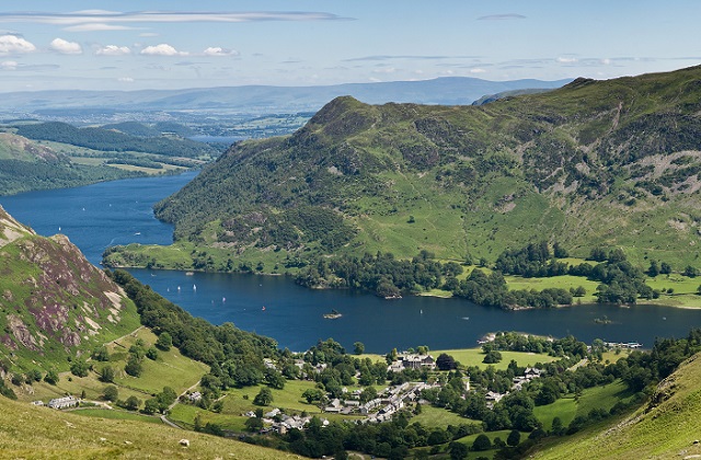 Glenridding, Lake District National Park, Cumbria