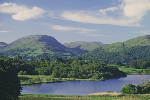 Open countryside (credit: Natural England)