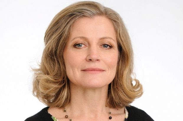 Head-and-shoulders photograph of Environment Agency Chair, Emma Howard Boyd
