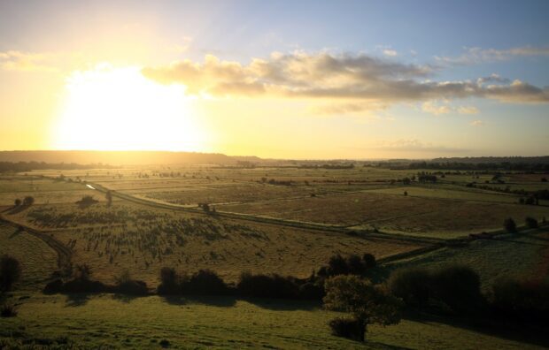 The Somerset Wetlands is the largest super National Nature Reserve