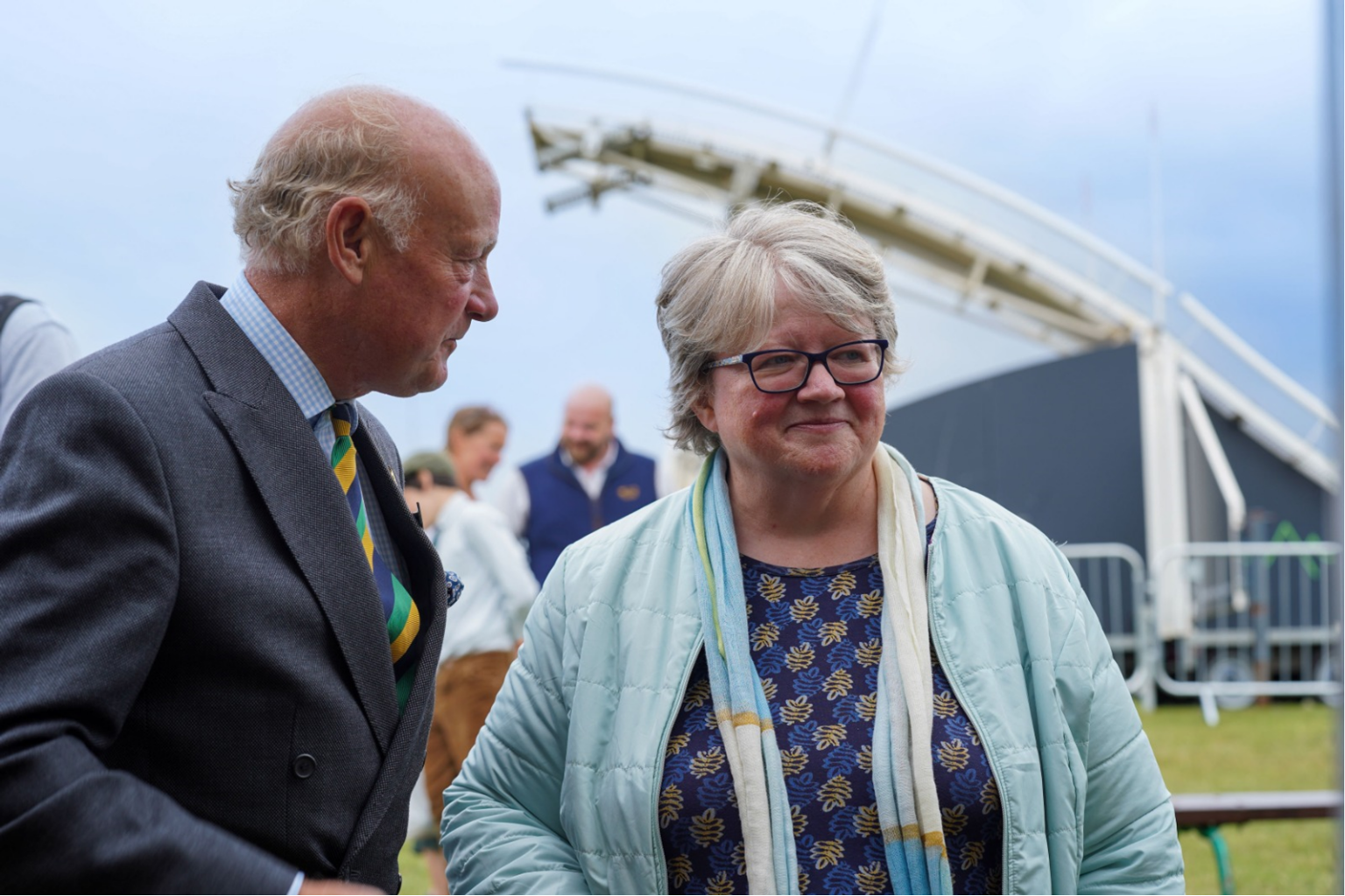 Sos Defra What we have achieved at agricultural shows this summer – Defra in the ...