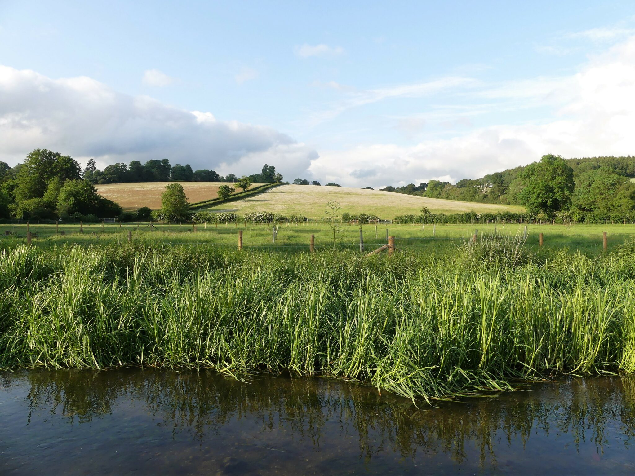 Inaccurate coverage on monitoring water quality in England Defra in