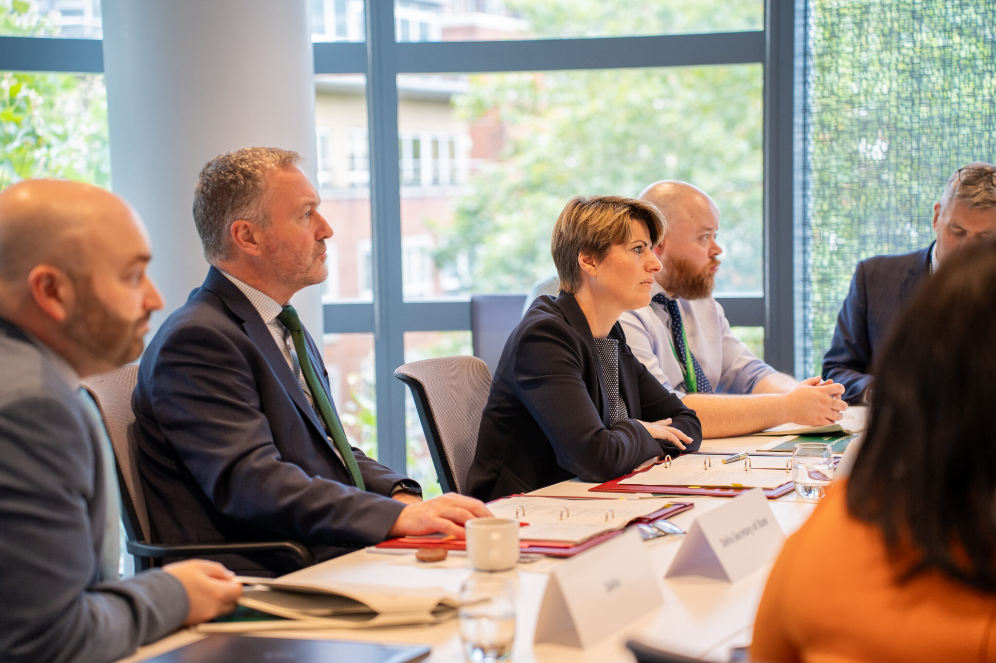 Coverage following the first meeting of the Floods Resilience Taskforce ...
