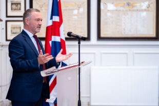 Environment Secretary, Steve Reed, speech at Thames Rowing Club